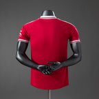 M-U 26/27 Home Player Version Jersey