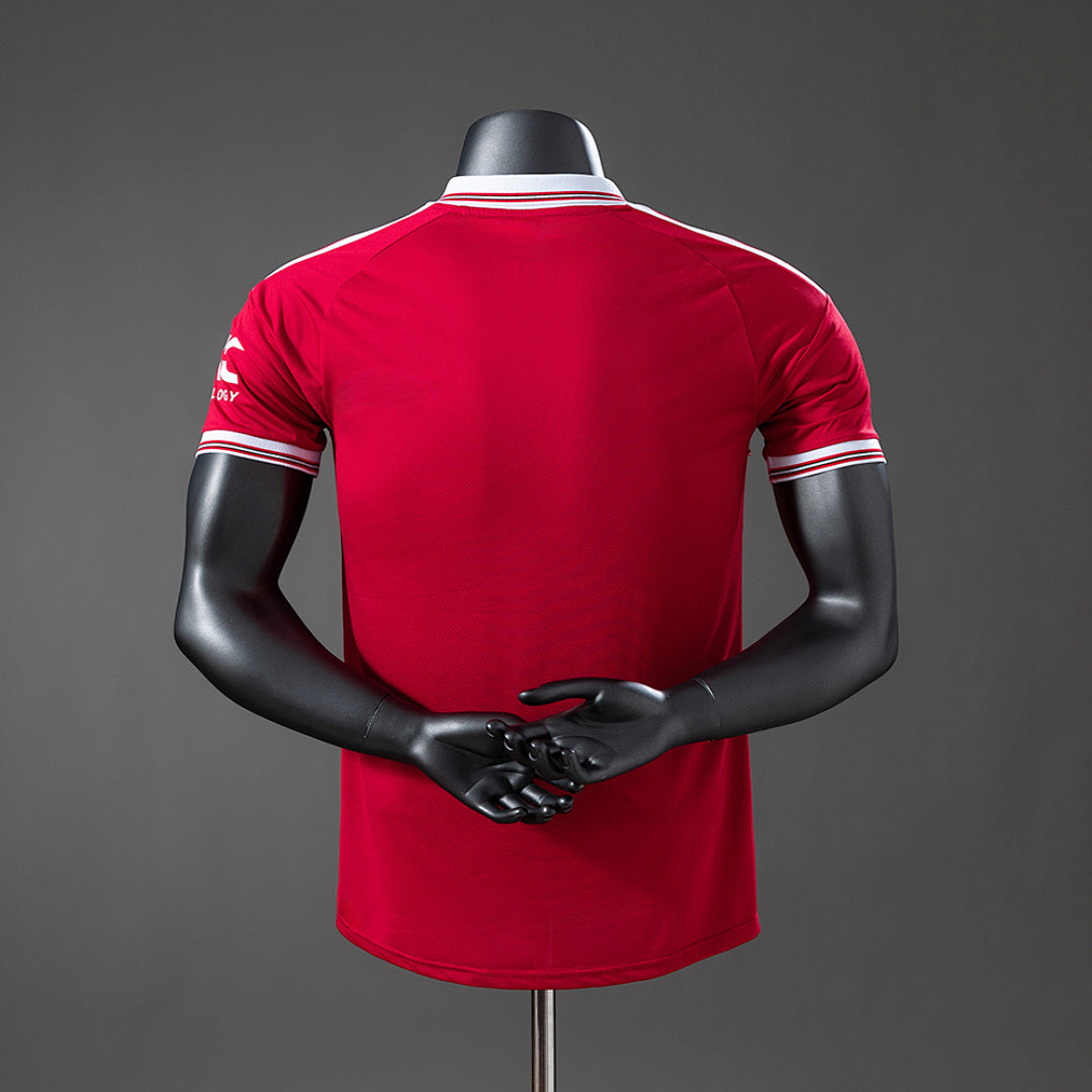 M-U 26/27 Home Player Version Jersey
