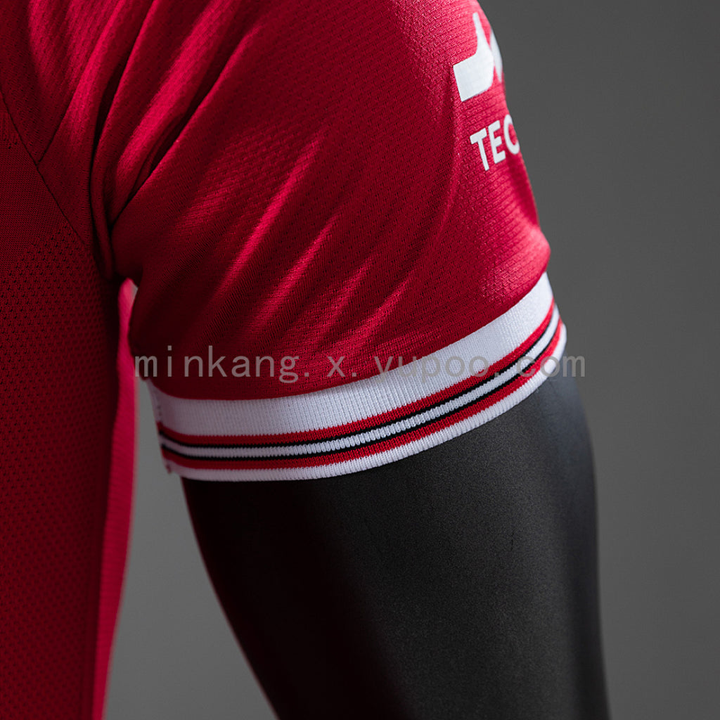 M-U 26/27 Home Player Version Jersey
