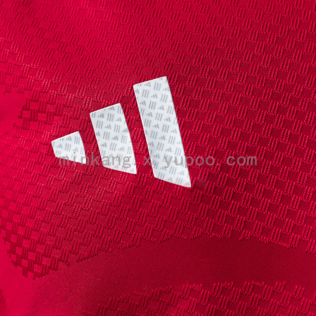 M-U 26/27 Home Player Version Jersey