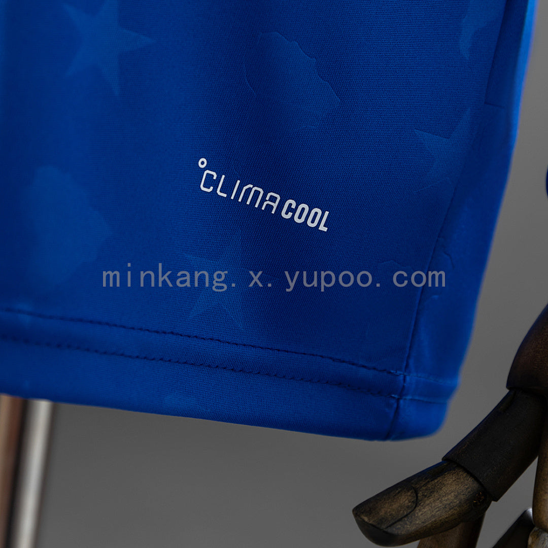 Cruzeiro 26/27 Home Long Sleeve Jersey
