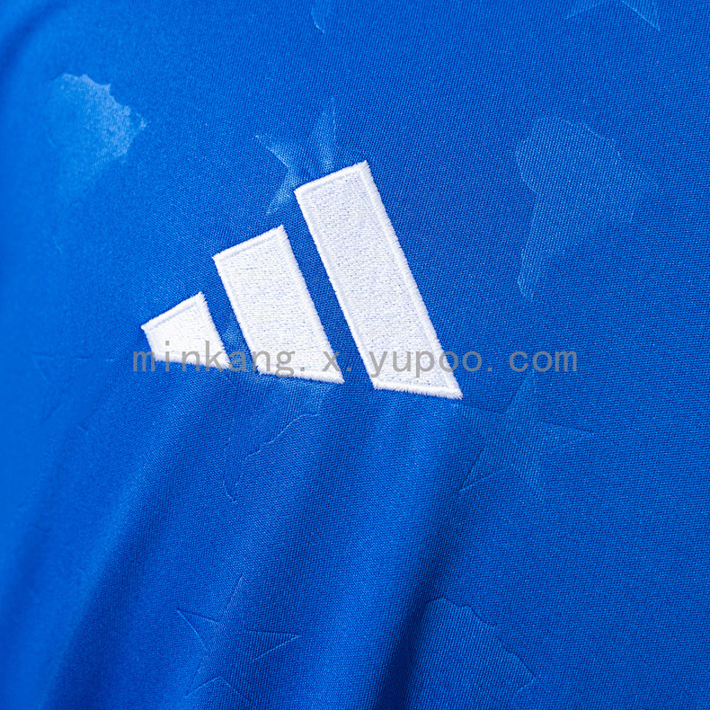 Cruzeiro 26/27 Home Long Sleeve Jersey