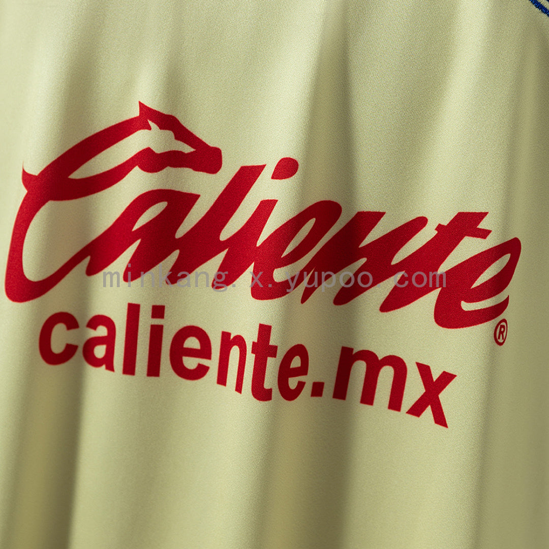 America 26/27 Home Jersey