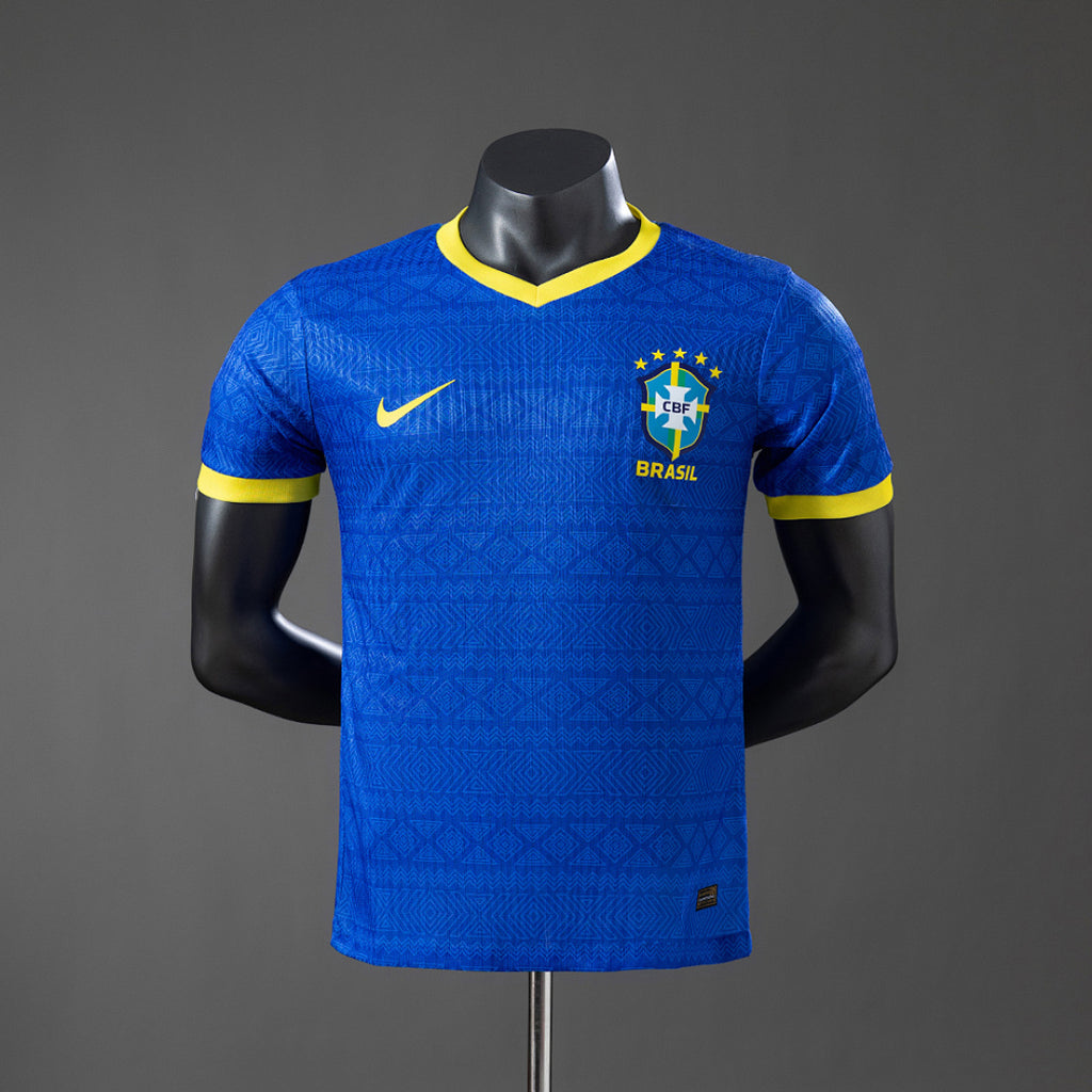 Brazil 26/27 Special Edition Blue Player Version Jersey