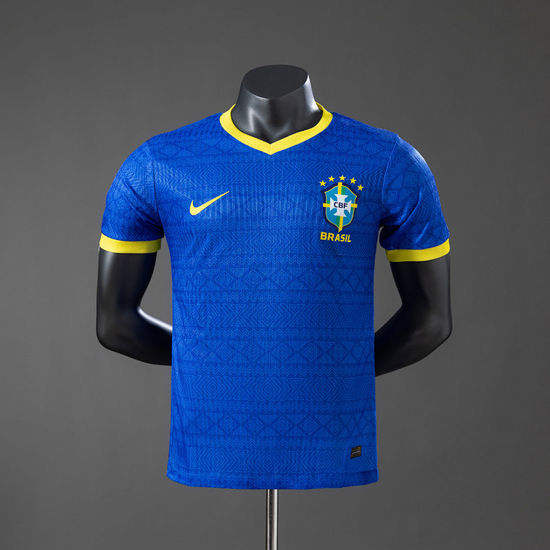 Brazil 26/27 Special Edition Blue Player Version Jersey