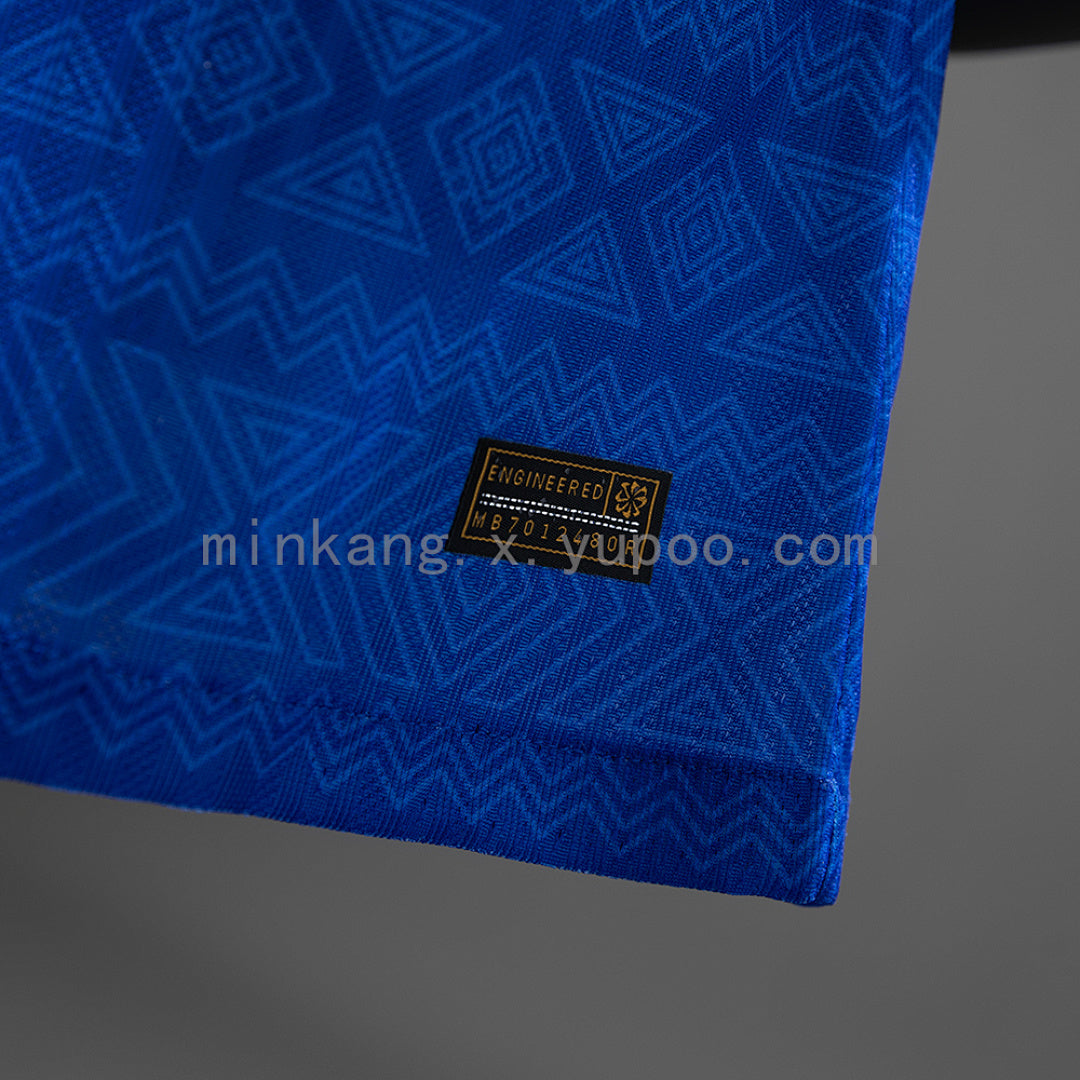 Brazil 26/27 Special Edition Blue Player Version Jersey