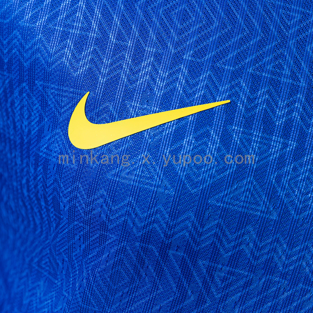 Brazil 26/27 Special Edition Blue Player Version Jersey