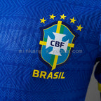 Brazil 26/27 Special Edition Blue Player Version Jersey