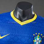 Brazil 26/27 Special Edition Blue Player Version Jersey