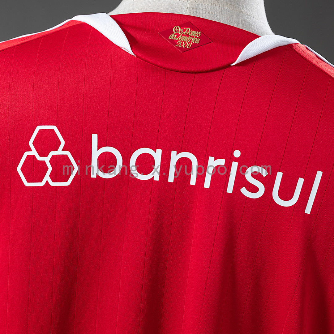 Internacional 26/27 Home Jersey