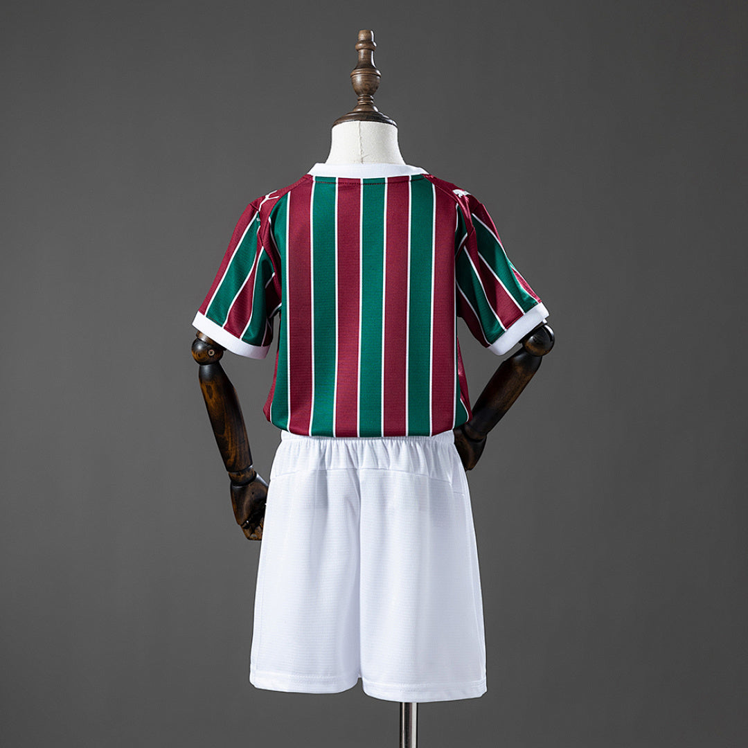 Fluminense 26/27 Home kids kit Jersey