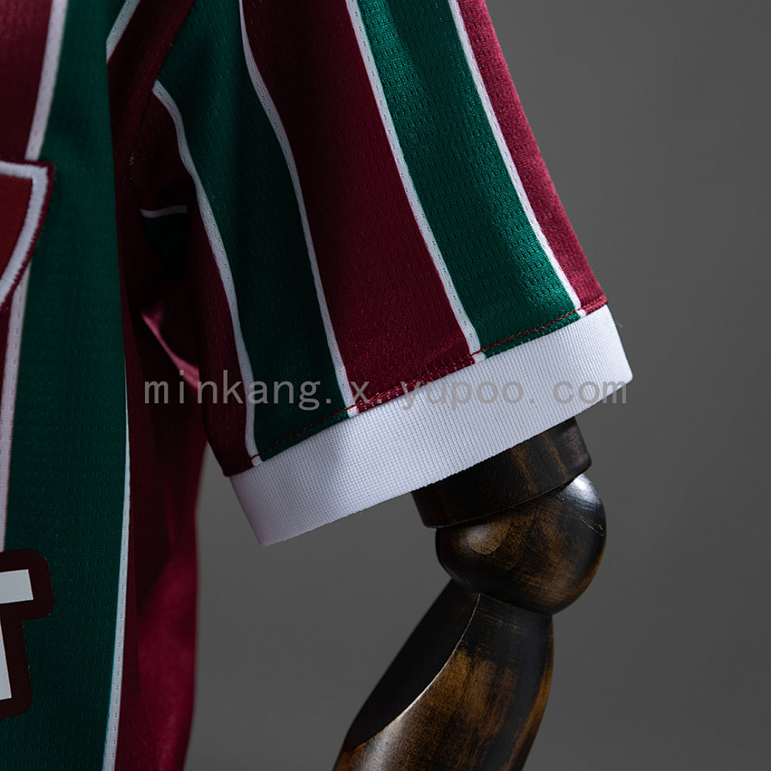 Fluminense 26/27 Home kids kit Jersey
