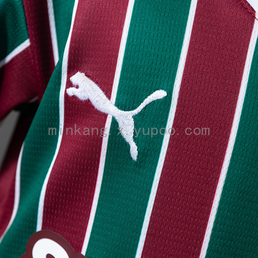 Fluminense 26/27 Home kids kit Jersey