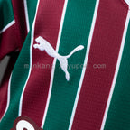 Fluminense 26/27 Home kids kit Jersey