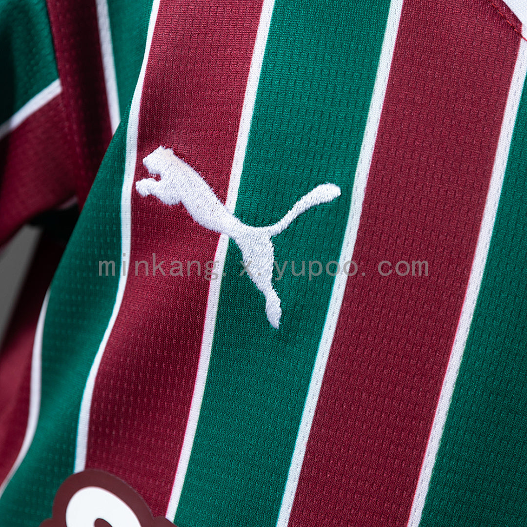 Fluminense 26/27 Home kids kit Jersey