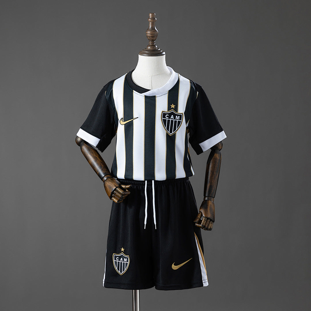 Atlético Mineiro 26/27 Home Kids Kit Jersey