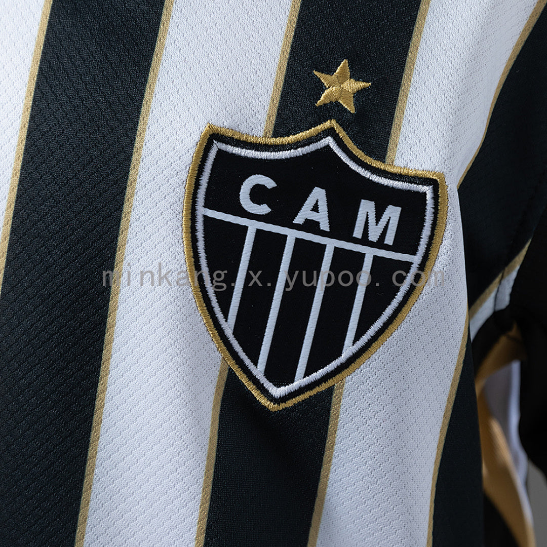 Atlético Mineiro 26/27 Home Kids Kit Jersey