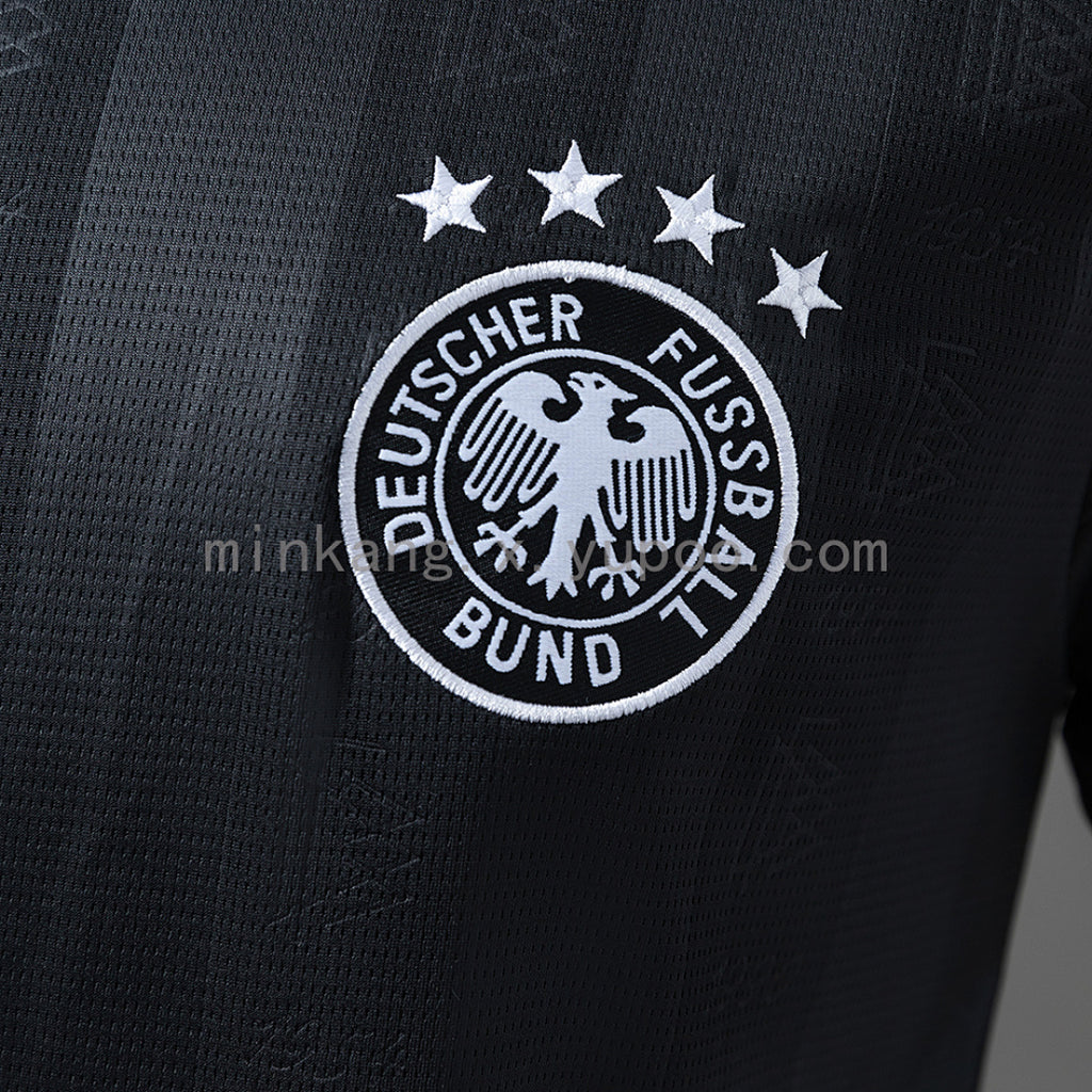Germany 26/27 Special Edition - Black Jersey