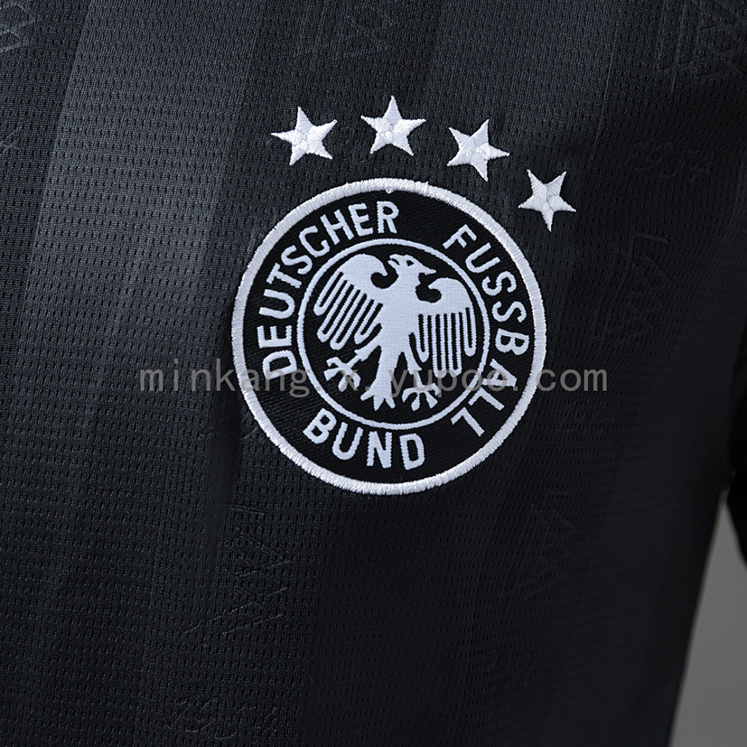 Germany 26/27 Special Edition - Black Jersey