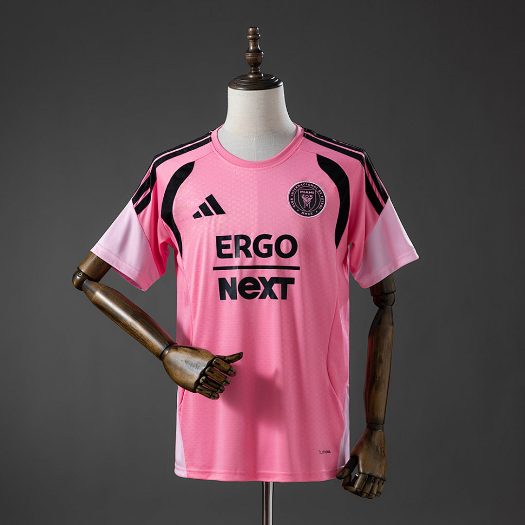 Inter Miami 26/27 Training - Pink Jersey