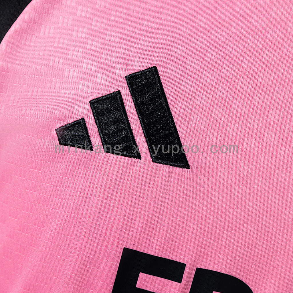 Inter Miami 26/27 Training - Pink Jersey