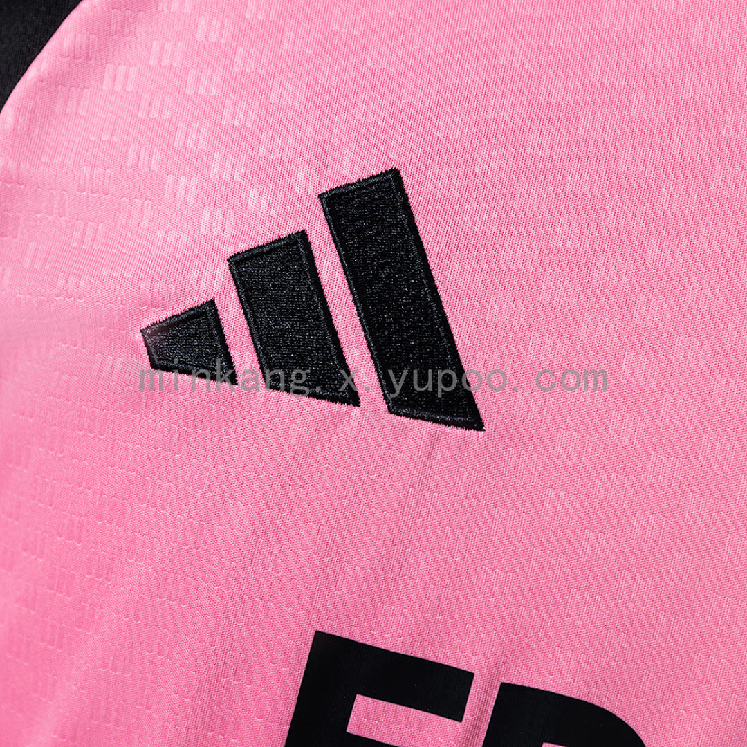 Inter Miami 26/27 Training - Pink Jersey
