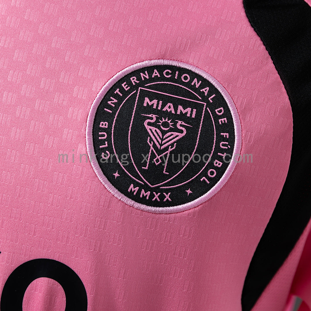 Inter Miami 26/27 Training - Pink Jersey