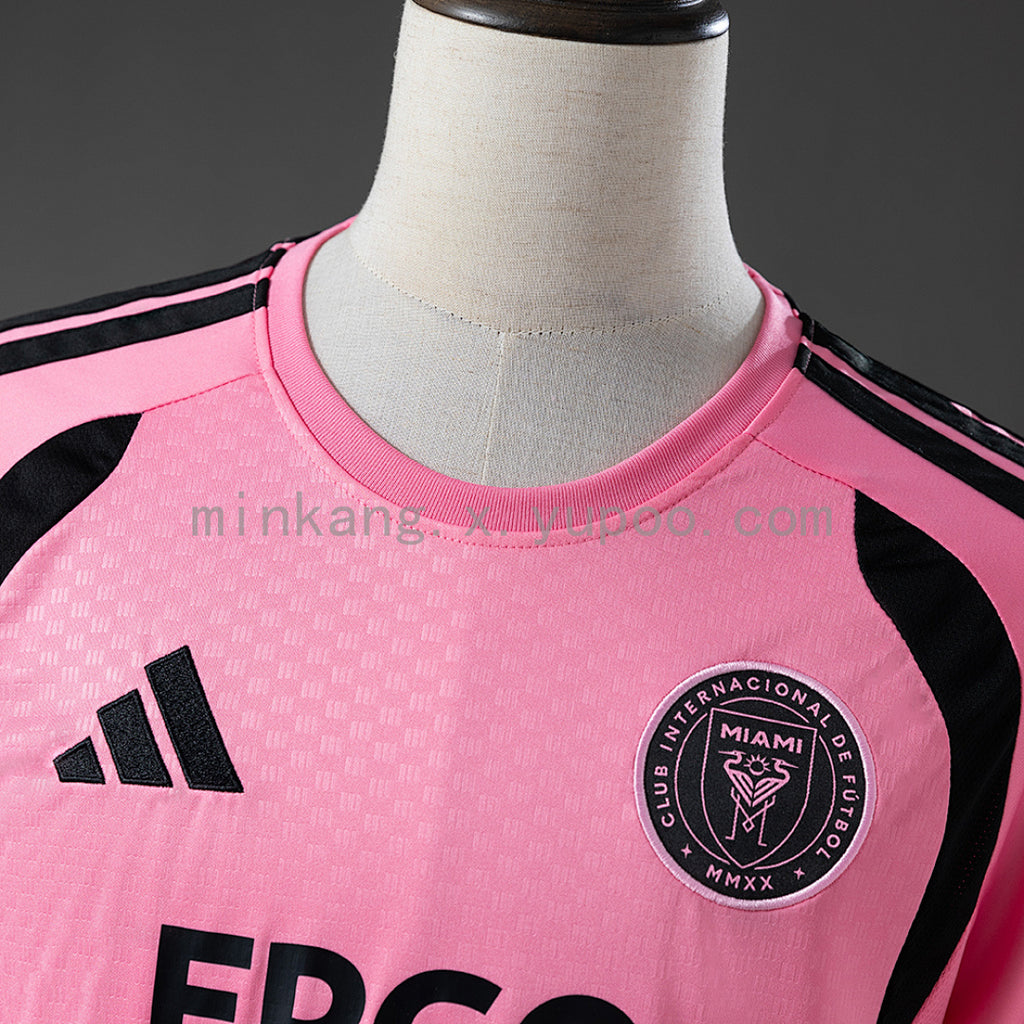Inter Miami 26/27 Training - Pink Jersey