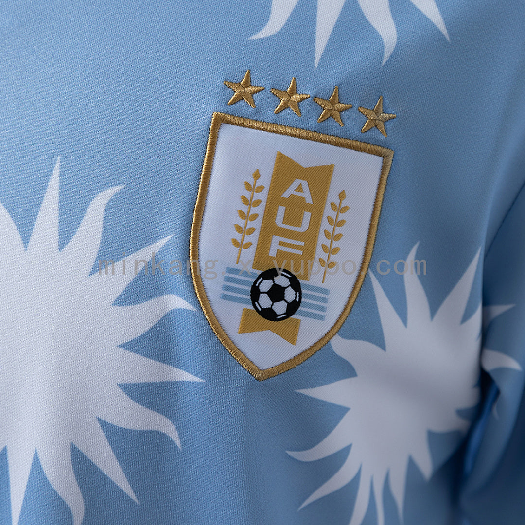 Uruguay 26/27 Special Edition Jersey