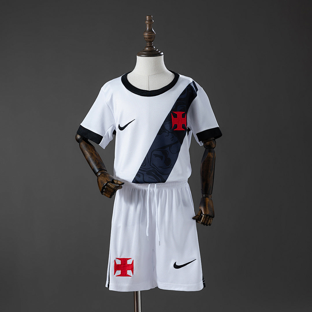 Vasco da Gama 26/27 Away Kids Kit Jersey