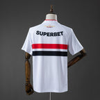 Sao Paulo 26/27 Home Jersey