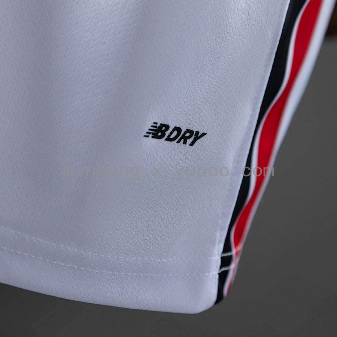 Sao Paulo 26/27 Home Jersey