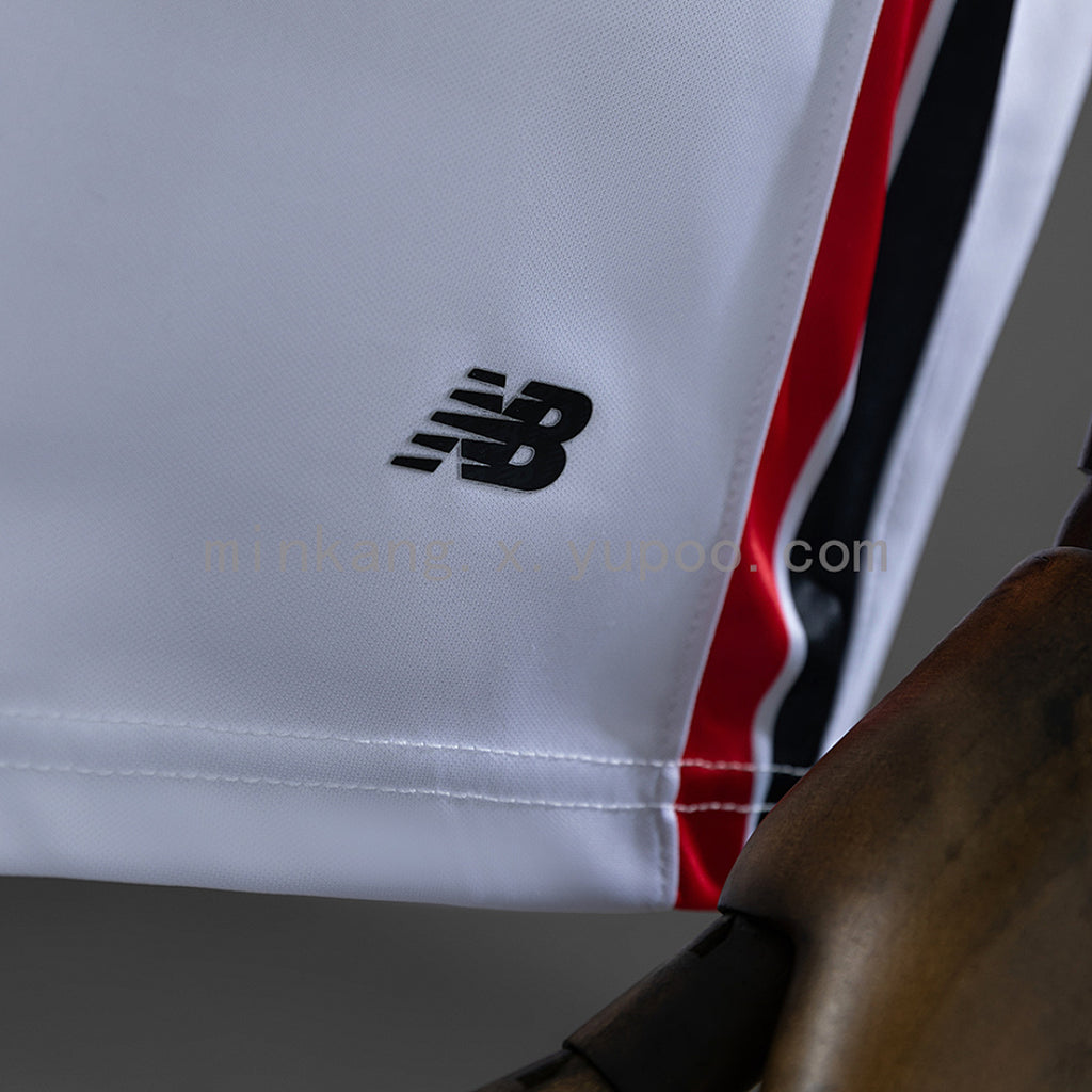Sao Paulo 26/27 Home Jersey
