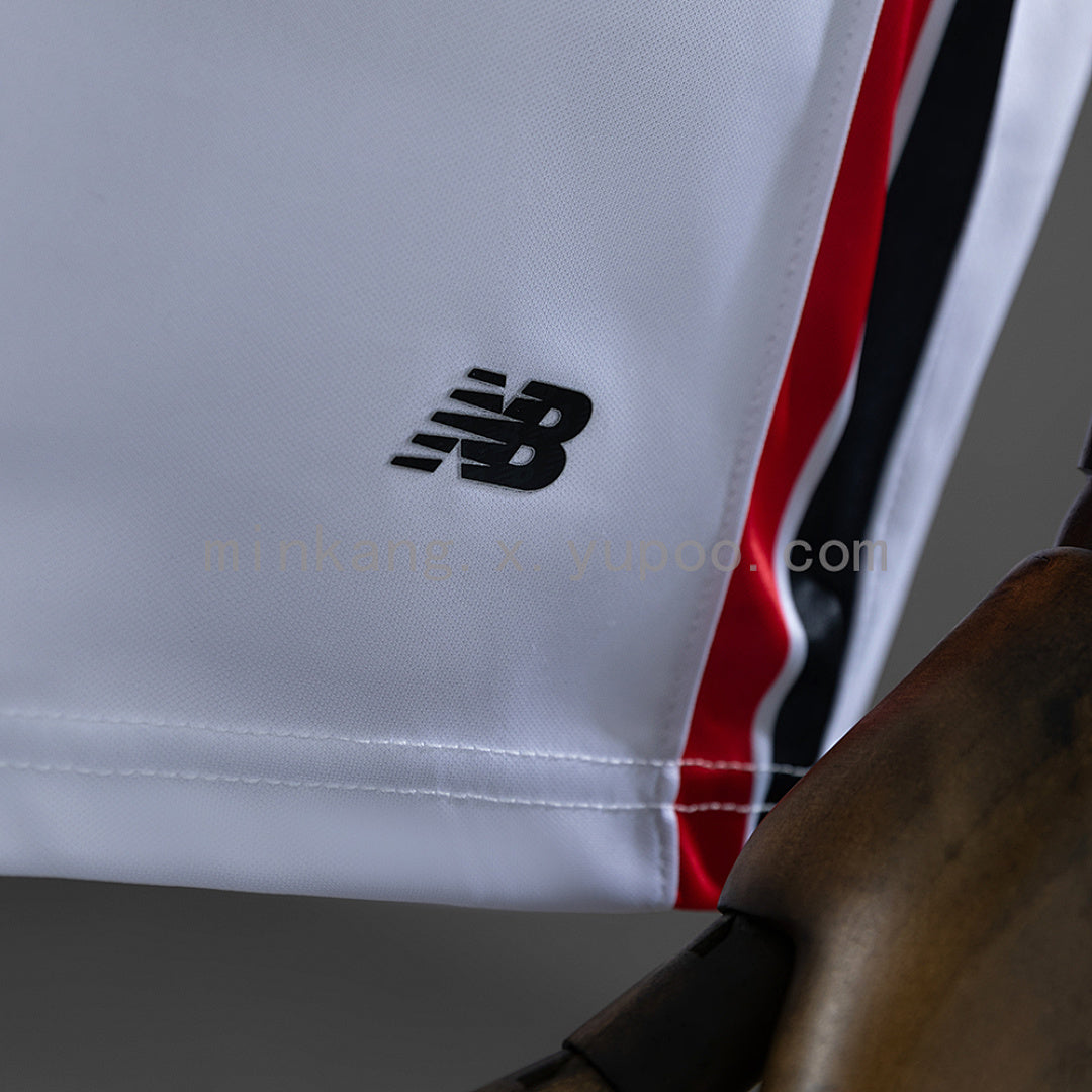 Sao Paulo 26/27 Home Jersey