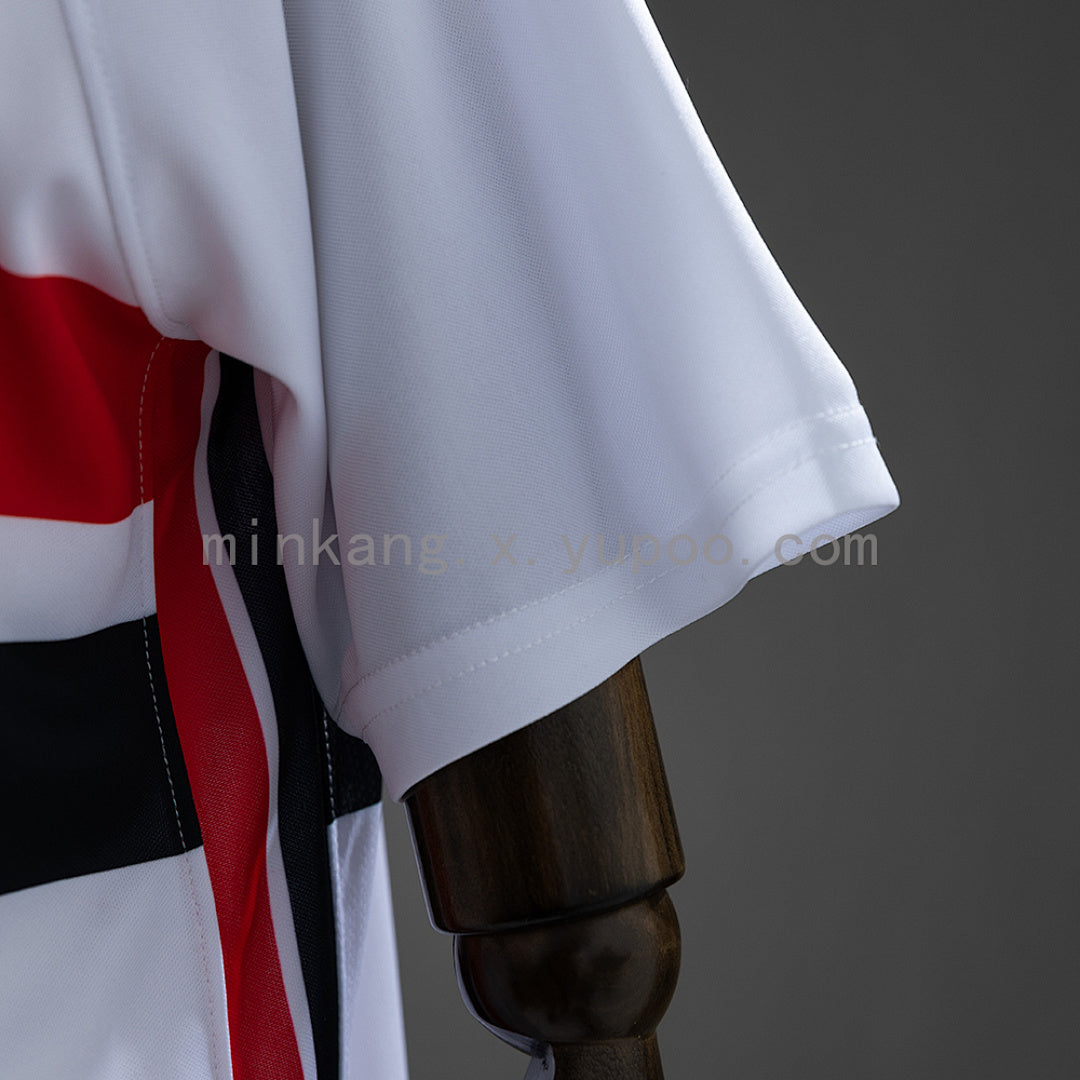 Sao Paulo 26/27 Home Jersey
