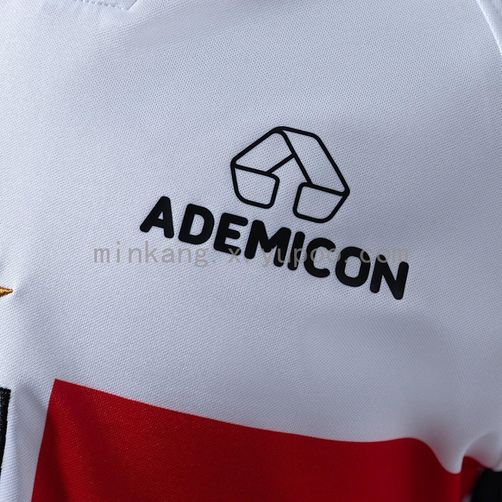 Sao Paulo 26/27 Home Jersey