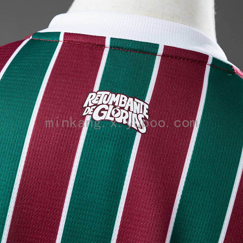 Fluminense 26/27 Women's Home Jersey