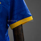 Brazil 26/27 Women's Special Edition Blue Jersey