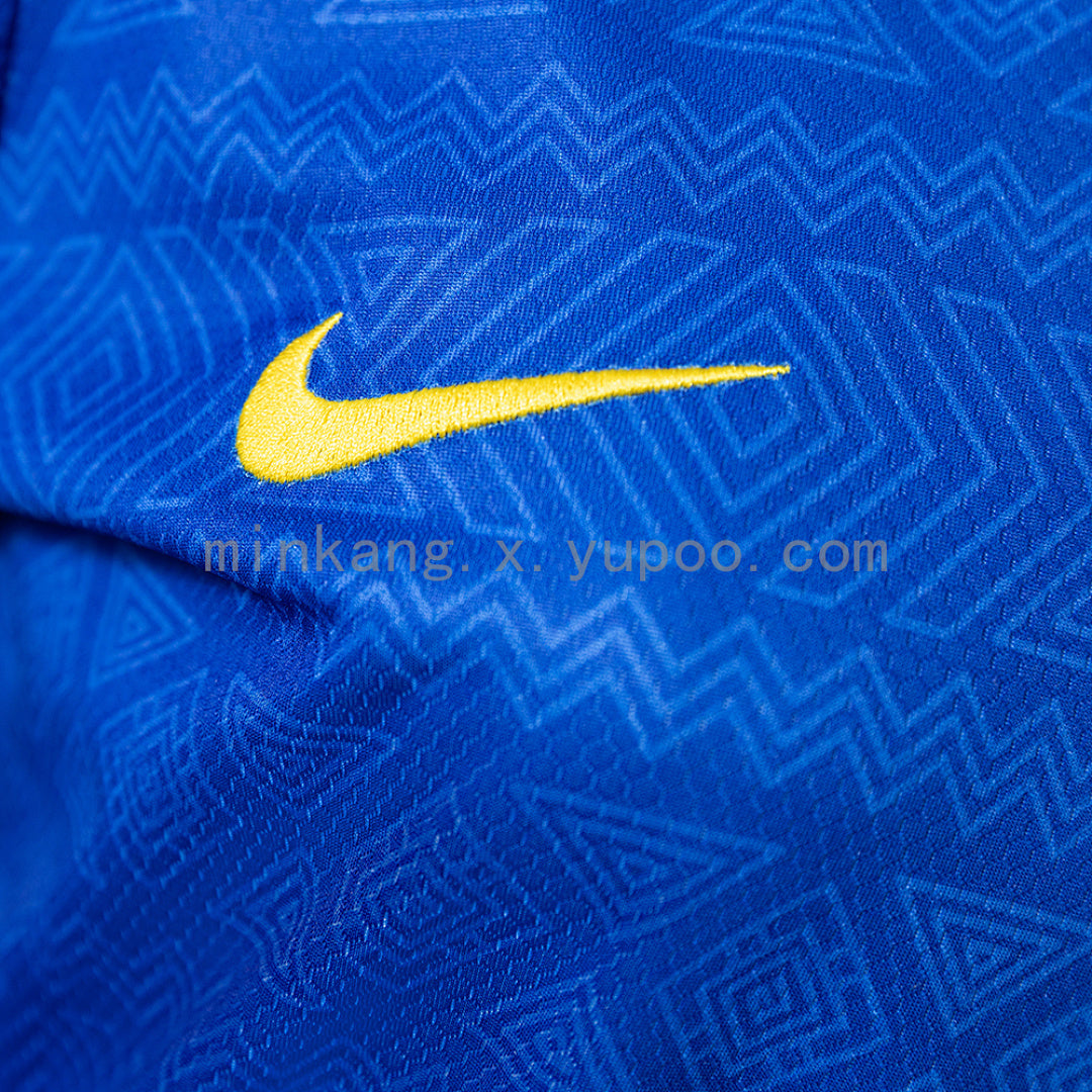 Brazil 26/27 Women's Special Edition Blue Jersey