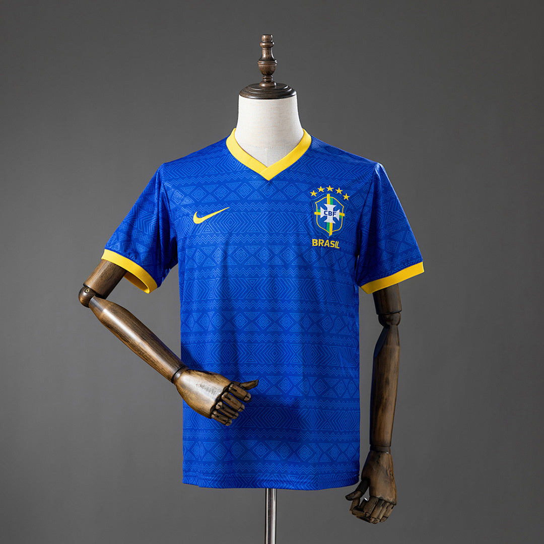 Brazil 26/27 Special Edition Blue Jersey