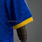 Brazil 26/27 Special Edition Blue Jersey