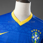 Brazil 26/27 Special Edition Blue Jersey