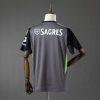 Benfica 26/27 Goalkeeper - Black - Grey Jersey