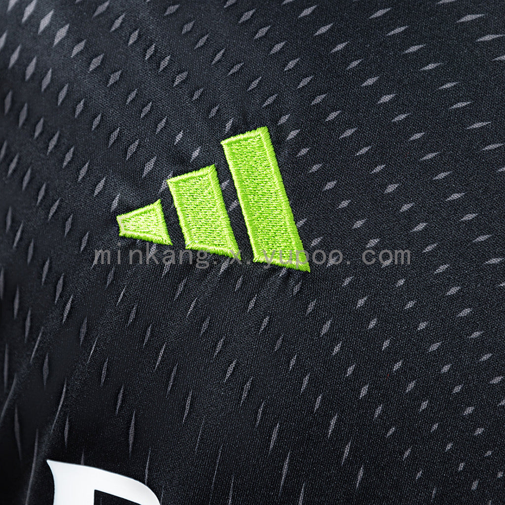 Benfica 26/27 Goalkeeper - Black - Grey Jersey