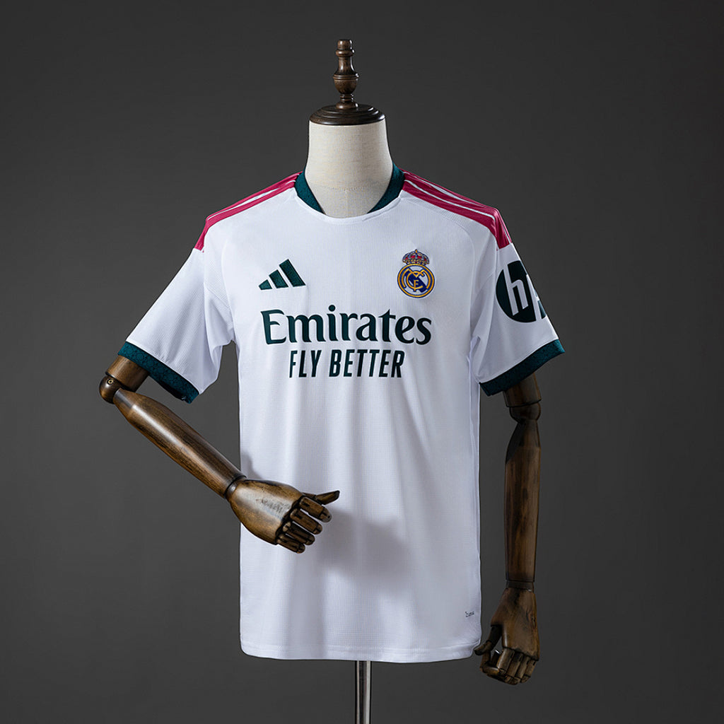 Real Madrid 26/27 Home Jersey