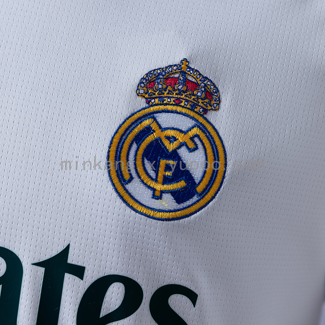 Real Madrid 26/27 Home Jersey