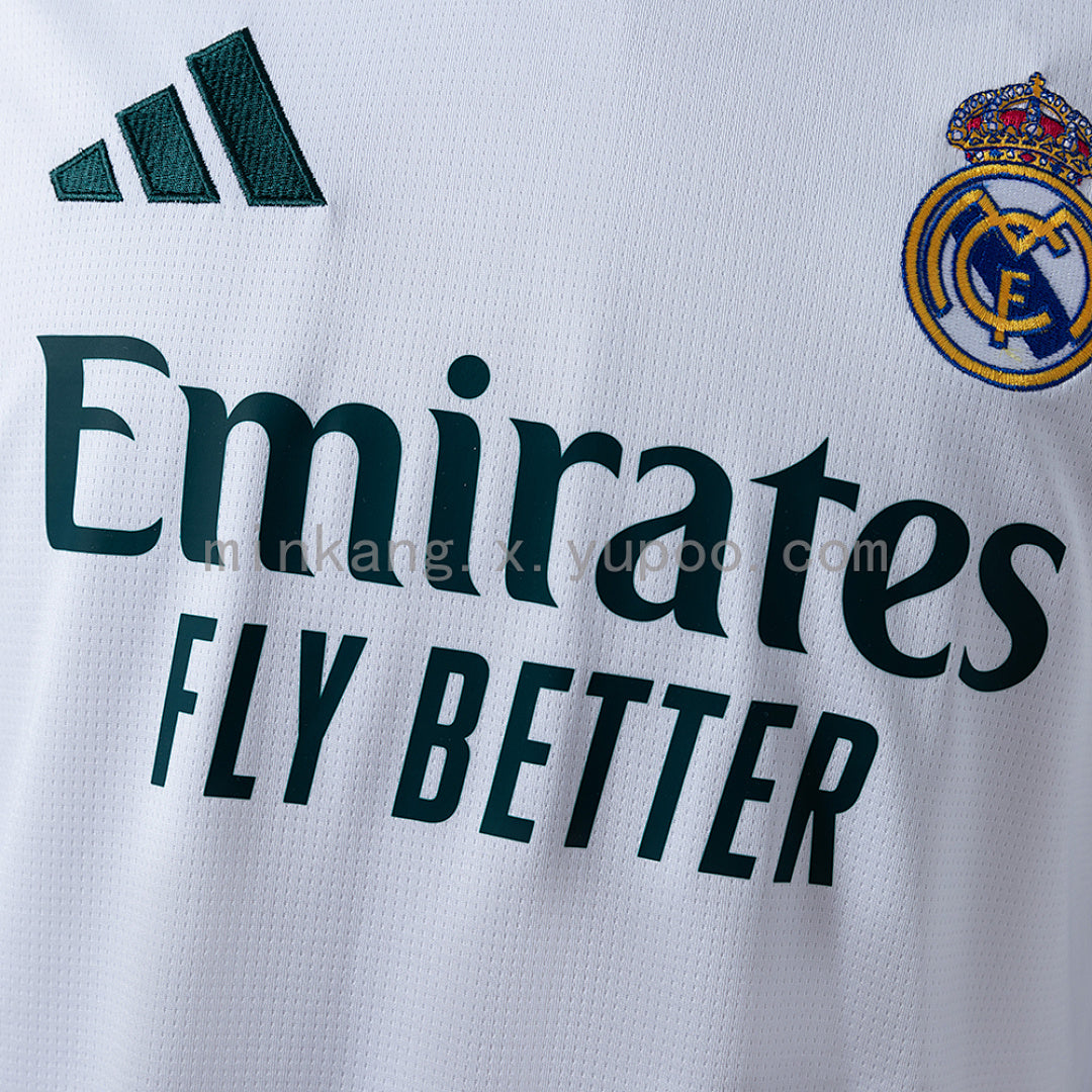 Real Madrid 26/27 Home Jersey