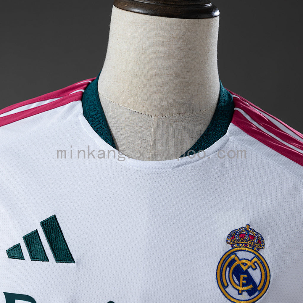 Real Madrid 26/27 Home Jersey