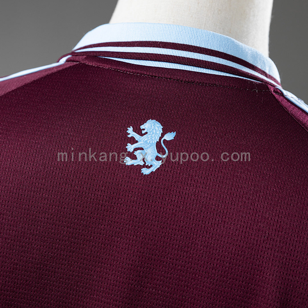 Aston Villa 26/27 Home Jersey
