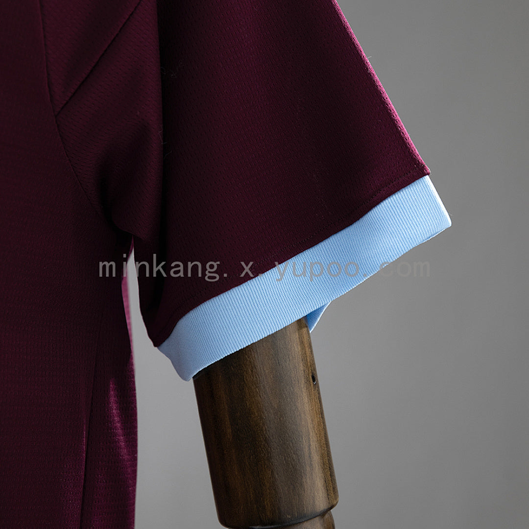 Aston Villa 26/27 Home Jersey